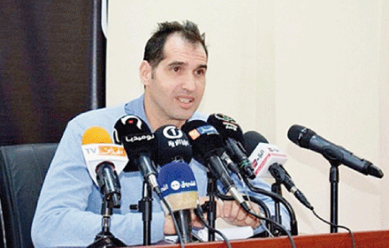 المدير العام للألعاب المتوسطية إيلاس يؤكد: لا تقليــــص في ميـــزانيـــة لجنـــــة التنظيـــــم