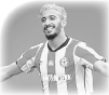 سجل ثاني ثلاثية هذا الموسم وعدد أهدافه بلغ 14 : نجم بن رحمة يسطع والقيمة التسويقية تتضاعف