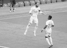 فيما أصبح راموس هدافا لفترة ما بعد كورونا: ريال مدريد يتخطى بيلباو ويقترب من حسم الليغا