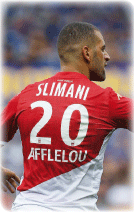 اتفاق وشيك بين ليستر ومارسيليا لتحويل سليماني