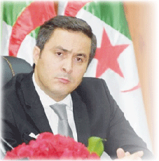 أكد عدم حسمه بقرار سياسي الوزير خالدي يكشف: مستقبل الموسم الرياضي  من صلاحيات اللجنة العلمية  