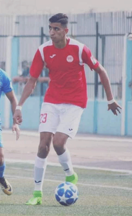 لاعب جمعية الخروب سيد علي كابري للنصر: غيــــر منطقــــي الفصــــل في «تتويج» الصاعديـــن قبل سبع جولات !  