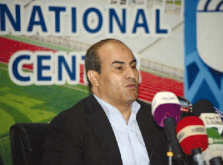 مدوار يشكك في شرعية الاستشارة و يؤكد: الفاف تجاهلت مقترحاتنا وتصر على تقزيم الرابطة