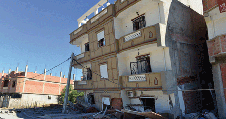 إلى جانب تقديم 518 إعانة مالية للسكان المتضررين: وزير السكن يعلن عن إعادة إسكان 184 عائلة منكوبة خلال 20 يوما بميلة