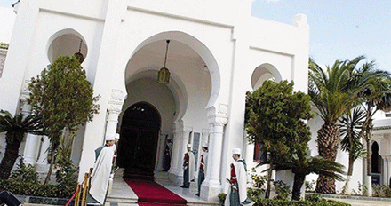 أجراها رئيس الجمهورية أول أمس : حركة واسعة في سلك الرؤساء والنواب العامين لدى المجالس القضائية