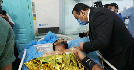 نقل تعازي الرئيس تبون والوزير الأول لعائلتي الضحيتين: عرقاب يعلن عن فتح تحقيق في حادثة منجم عين آزال ويعد بمعاقبة المتسببين