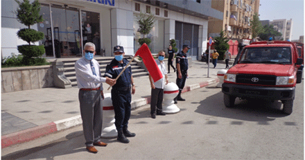 فيما تم إطلاق عملية تطهير واسعة: رفع 534 طنا من النفايات يومي العيد بعلي منجلي