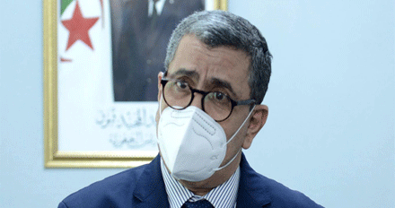 جراد يؤكد أن الهدف منها هو خلق الفتنة وعدم الاستقرار ويصرح: نقص السيولة وحرائق الغابات والنقص النسبي في التزوّد بالمياه أعمال مدبّرة 