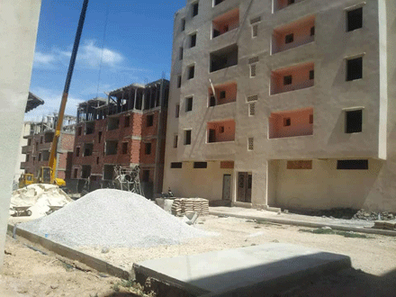 عبر  عديد بلديات الولاية: تحضيرات لتوزيع أزيد من 4 آلاف سكن اجتماعي  بأم البواقي  