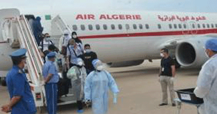 وزارة الشؤون الخارجية تؤكد: إجــلاء 9536 مــواطــنــا إلـى غـــايــــة 30 جــويـلــيـــة المـــاضــي 