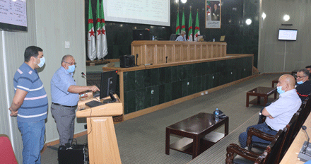 فيما تم توفير 27 ألف كمامة بكل مراكز الامتحانات بقسنطينة: قاعات عزل لمترشحي «البكالوريـــا» و«البيـــام» المشتبه في إصابتهم بكورونا 