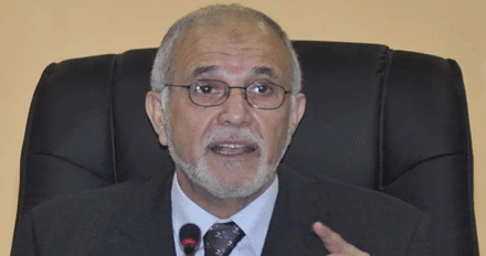 شرفي يعلن عن إنشاء لجنة حكومية للمرافقة المادية ويؤكد: السلطة الوطنية المستقلة للانتخابات جاهزة للاستفتاء 