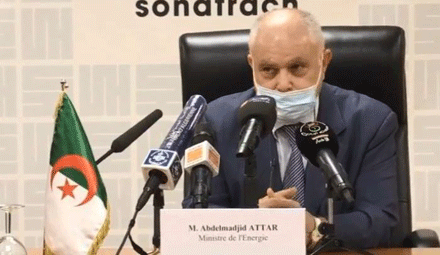 وزير الطاقة يؤكد: توجيه استهلاك الطاقة إلى الميادين الخلاقة للثروة و المناصب أولوية