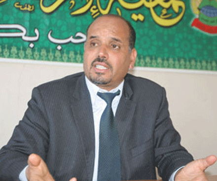 مستشار رئيس الجمهورية عيسى بلخضر يؤكد: عــلى الــزوايا والجمعيـات الــدينية التصدي للتيــارات التـي تبث التفرقـة 