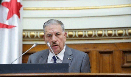 قوجيل يدعو الشّباب إلى رفع التّحدي ويؤكّد: الجزائر مقبلة على حقبة تاريخية جديدة