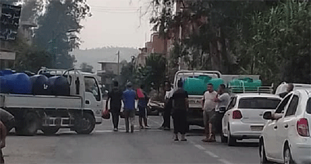 سكيكدة: إنزال قوي للمصطافين و اختناق مروري بين كركرة و القل