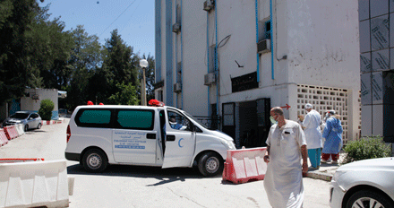 فيما أعلنت نقابة «ساب” وجمعيات عن رغبتها في اقتناء سكانير: شغـور أزيـد من 40  بالمئـة من أسـرة 