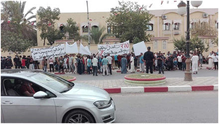 فيما ألح  تجار على فتح سوق الكدية بالمسيلة : طالبـو سكـن ومستفيـدون من تجزئـات يستعجـلون التوزيـع والتسويـة