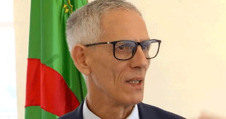 آيت علي يؤكد أن زمن تغليب مصالح متعاملين على حساب الوطن قد ولى ويصرح:  «هجمـــات شرسة تستهــدف وزارة الصناعـــة بسبــب تغيير القوانيــن»