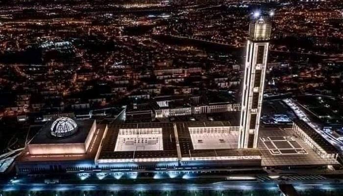 جامع الجزائر: الرئيس تبون يأمر بوضع تصور لتأسيس هيئة للتسيير والصيانة وأخرى للتسيير الديني و العلمي