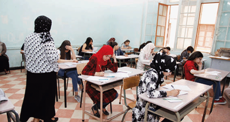 شهادتا التعليم المتوسط والبكالوريا : تعليمــــة وزاريـــة للتكفــل البيداغوجي والنفسي بالمترشحيـن 