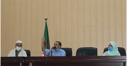 87 مسجدا معنيا بالفتح عبر بلديات تبسة:  الاستعانة بالجمعيات والمتطوعين لتطبيق إجراءات الوقاية
