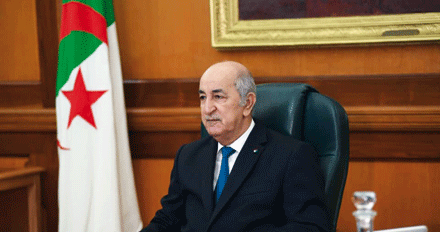 في اجتماع مجلس الوزراء أمس: الرئيس يأمر بكشف المتسببين في الأحداث الأخيرة