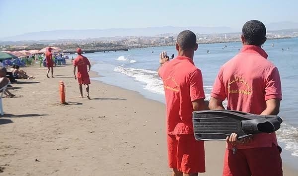 حماية مدنية: 28 وفاة غرقا في الشواطئ وإنقاذ أكثر من 06 آلاف خلال أسبوع