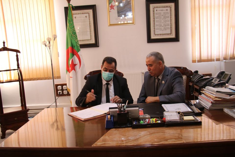 ميلة: تنصيب المندوب المحلي لوسيط الجمهورية