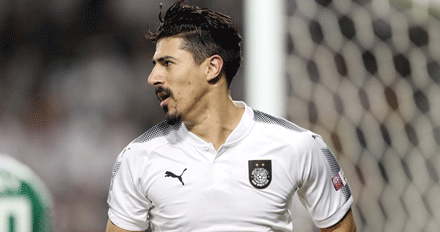 بونجاح أفضل لاعب في الجوالة الـ 21 لدوري قطر