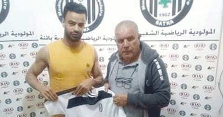 مولودية باتنة: حاج عيسى يوافق على البقاء