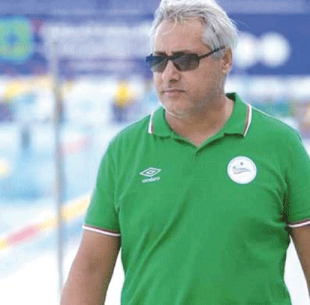 مدرب المنتخب الوطني للسباحة يؤكد: يجب انتظار ستة أشهر لاستعادة السباحين مستواهم