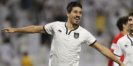 بونجاح يستعيد صدارة الهدافين في دوري قطر