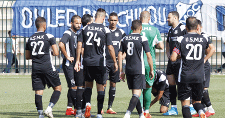 إنجاز مرّر الإسفنجة على «كابوس» 2019 : إتحاد خنشلة يعود إلى الرابطة الثانية بعد 27 سنة من الغياب