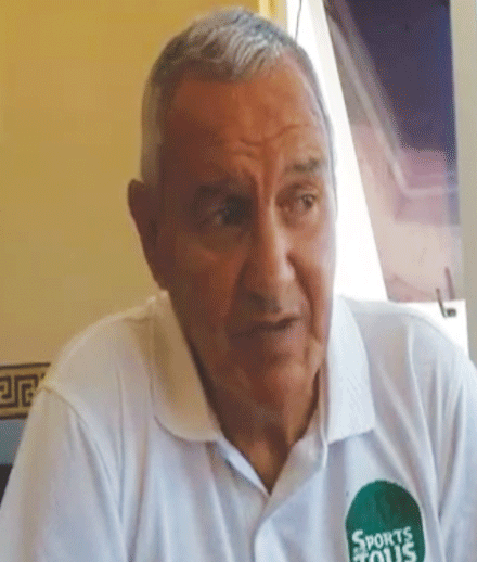 الطاهر بوجناح مدرب سابق لشبيبة سكيكدة: الشبيبــة عـــادت لمكانتهـــا والصعــــود مستحـــق