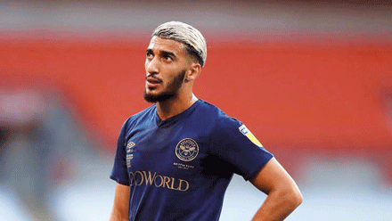 كان وراء جلبه لبرينتفورد: مدرب أستون فيلا يريد التعاقد مع بن رحمة 