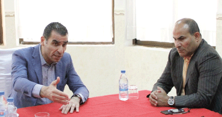 بسبب مضمون بيان فتح «الميركاتو» الصيفي: مستقبل الرابطة الثانية.. صفحة جديدة من خلاف زطشي ومدوار