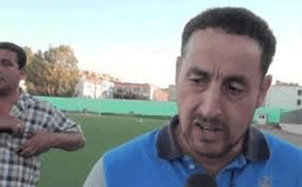 مدرب شباب أولاد جلال تازير للنصر: أثريت مسيرتي التدريبية بإنجاز غير مسبوق