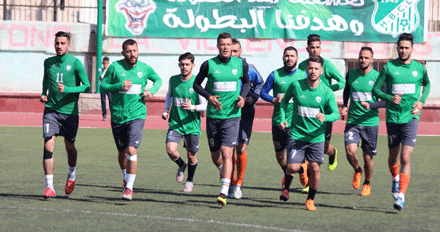 بعد 15 سنة من «ظلمات الهاوي»: هلال العيد في الوطني الثاني من جديد