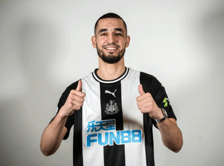 هيلاس فيرونا يريد بن طالب