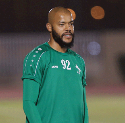 الاتحاد السعودي يفتح تحقيقا في قضية مبولحي