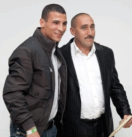 سواكري قدمت تعازيها لعائلة الفقيد: مكتشف البطل الأولمبي مخلوفي في ذمة الله