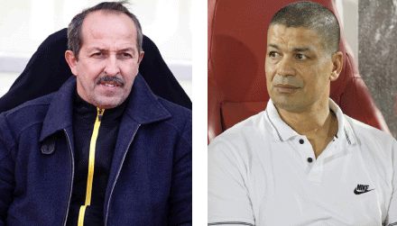 فيما وافقت عدة عناصر على مقترح المسيرين: حجــار وعبــاس أبرز مرشحين لخلافـــة لكنــاوي في اتحـــاد بسكـــرة