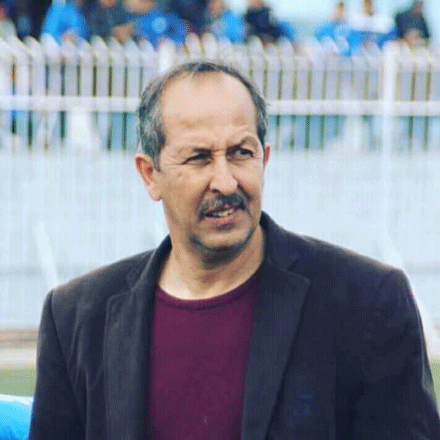 عزيز عباس مدربا جديدا لاتحاد عنابة