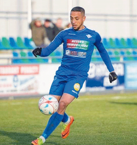لاعبُ السنافر الأسبق أحمد راني لـ”النصر”: صدمت بخبر وفاةِ بلحوت ومستعد للعودة إلى بطولة بلدي