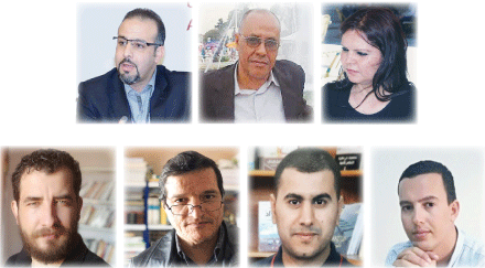 القـــراءة بيــن الشغـــف و المـــلاذ 