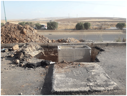 تأخر في عملية جهر البالوعات واختلالات بشبكات الصرف: إحصاء عشرات النقاط السوداء المسبّبة للفيضانات في علي منجلي 