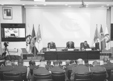 قدَّمها للشُرطة المدير العام للأمن: تعليماتٌ للتَّصدي بصرامة لأيِّ مســـــــاس بأمــــن وسكينــــــة المـــواطنين