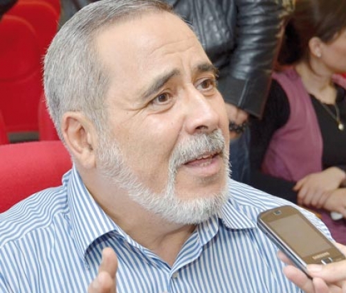 تنصيب السيد عبد العزيز مجاهد مديرا عاما للمعهد الوطني للدراسات الاستراتيجية الشاملة