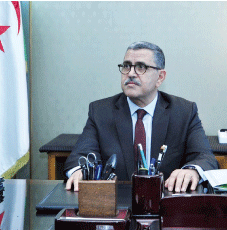 قال بأنه سيكون بمشاركة الجميع دون تمييز أو إقصاء: جراد: كل بنود الدستور تؤكد القطيعة مع مرحلة الفساد